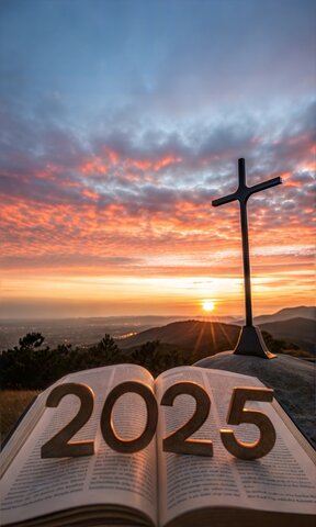 2025년 신년 주일 대표기도문 모음 (신년 새해 대표기도문)