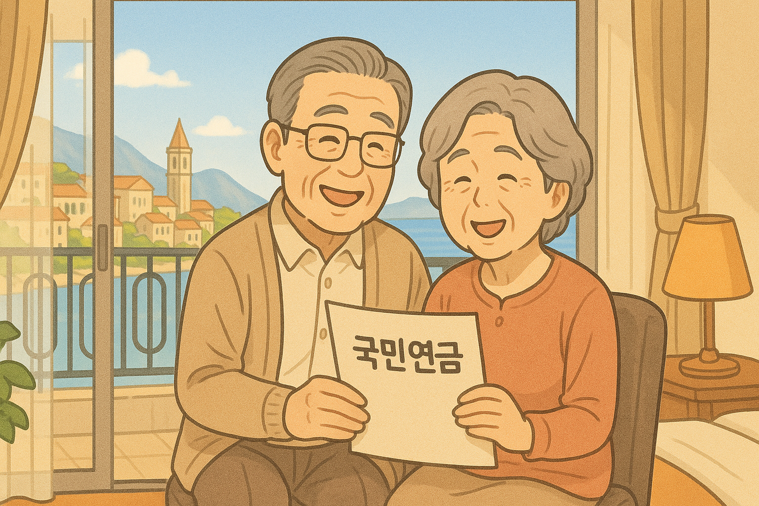 국민연금조기수령