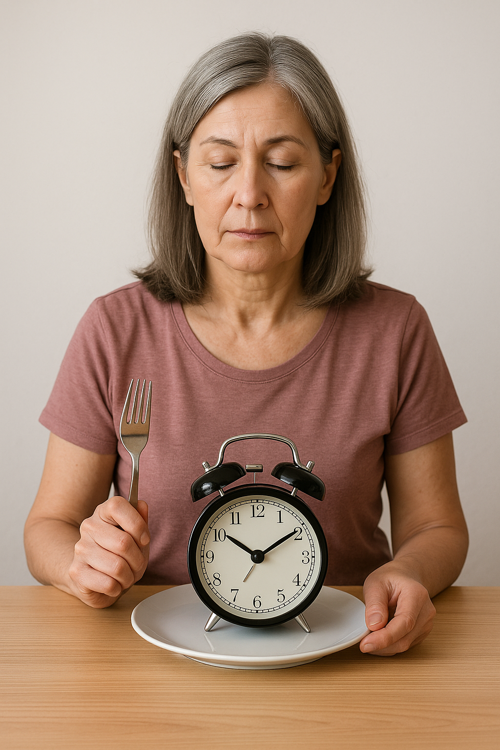 간헐적 단식 시간