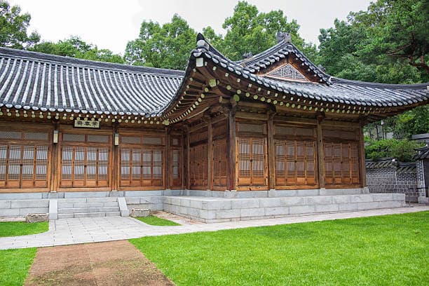 전통 정원의 미학 자연과 인간이 만나는 조화의 철학