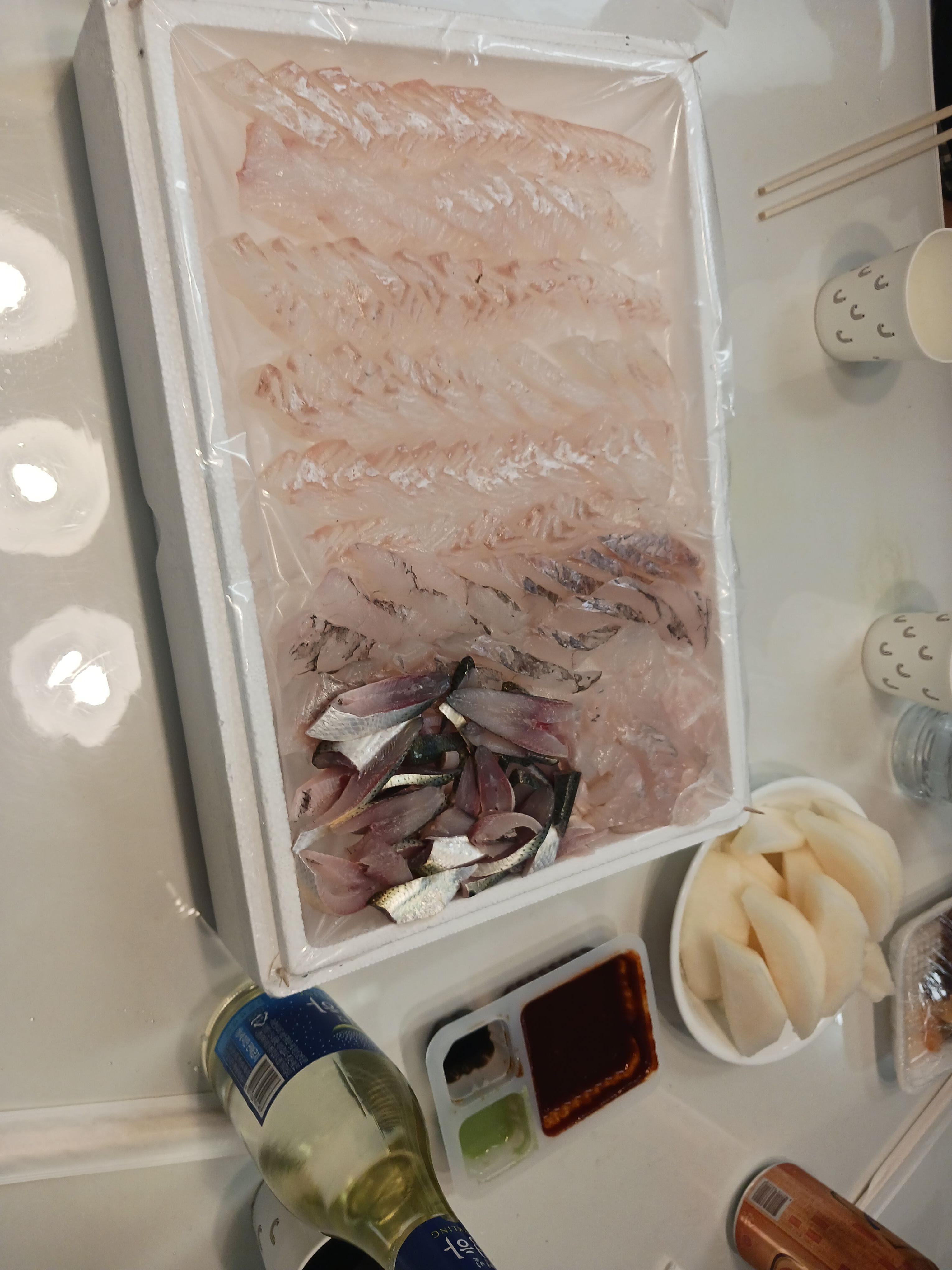 대천항수산시장