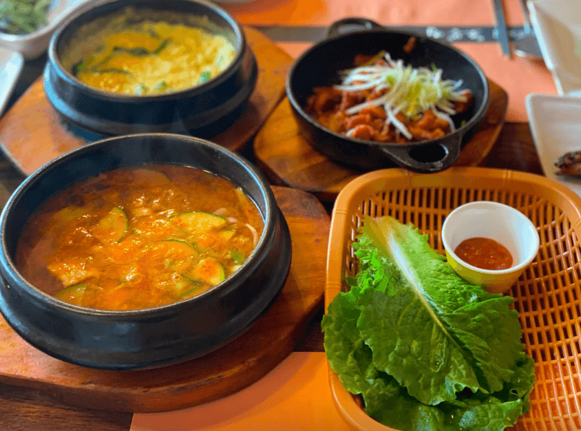생방송오늘저녁 떡갈비 한정식 서대문 연희동 맛집