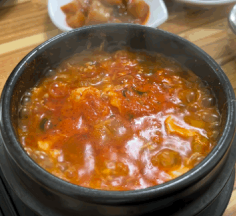 오늘n 청국장 순두부찌개 제육볶음 할매식당 인천 강화 소풍시골청국장