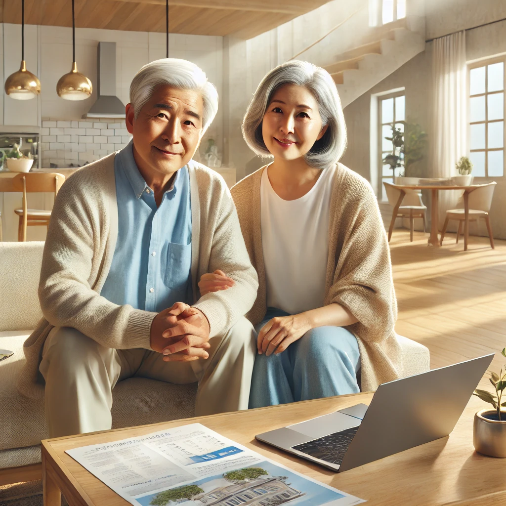 시니어 타운 실버타운 노인주택 비용 장점 등 총정리