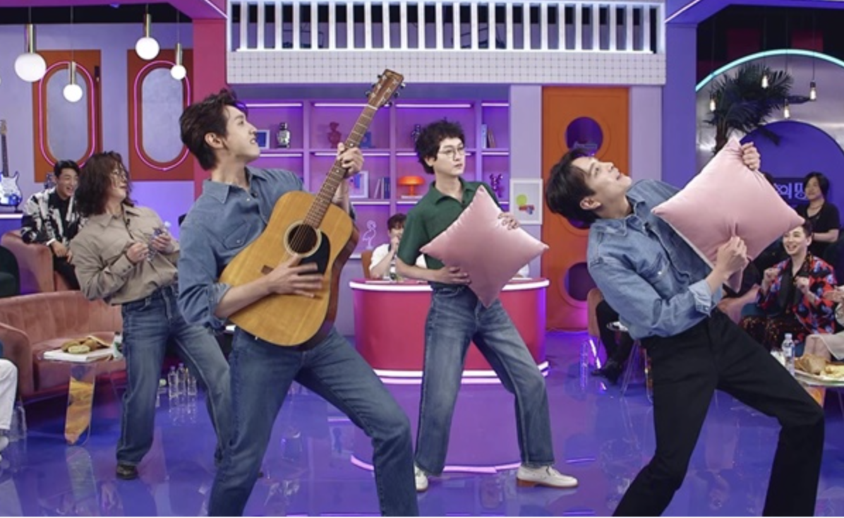 사거리-그오빠(지현우-윤채-김현중-사에)