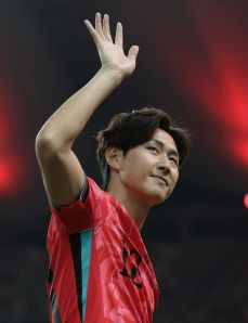 한국 축구 세대교체