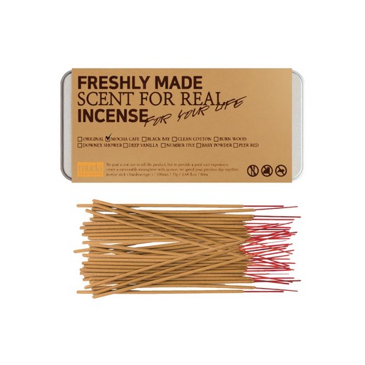 우초사향단 인센스스틱 향