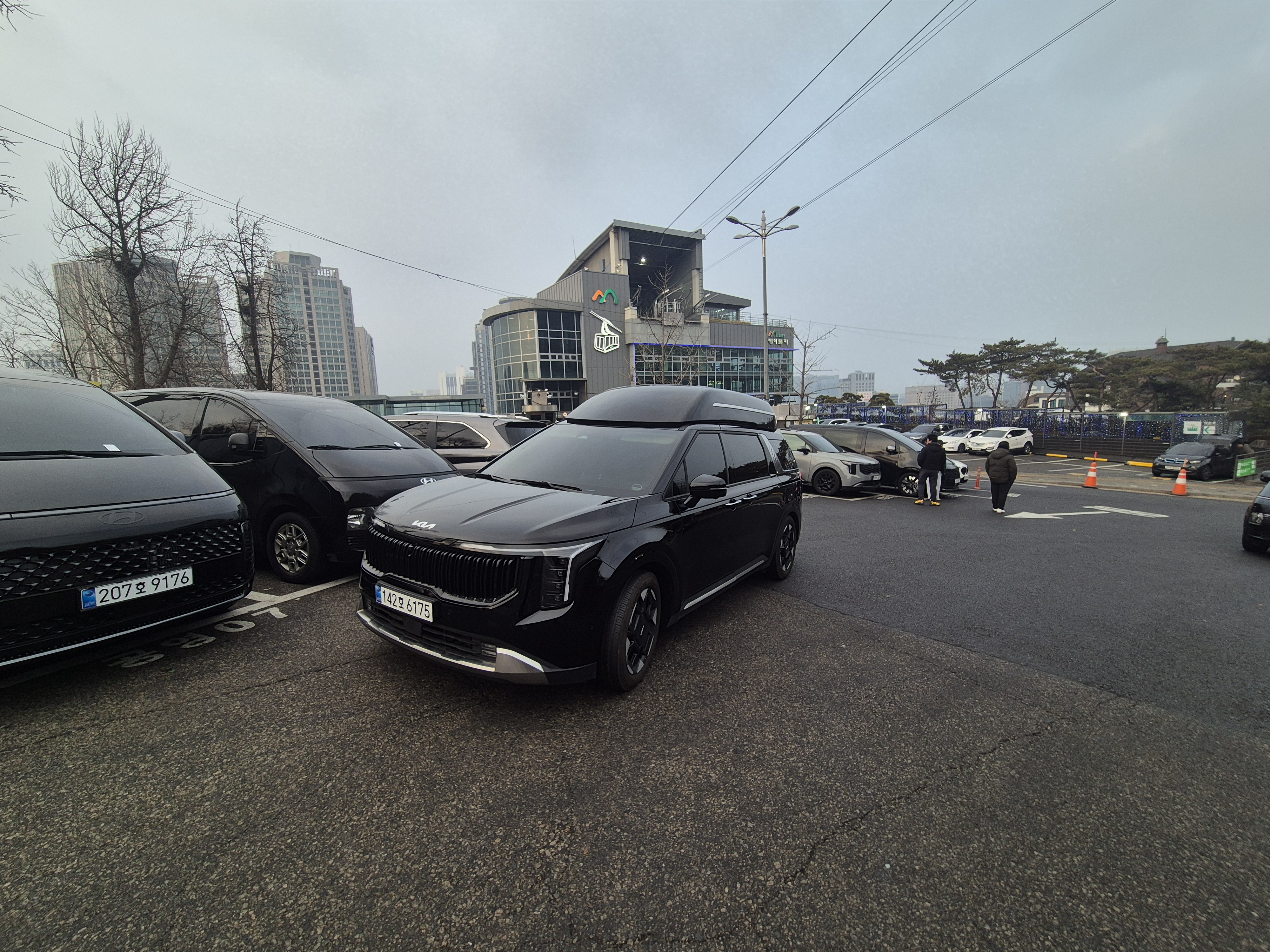 Private driver service for international travelers in Korea
