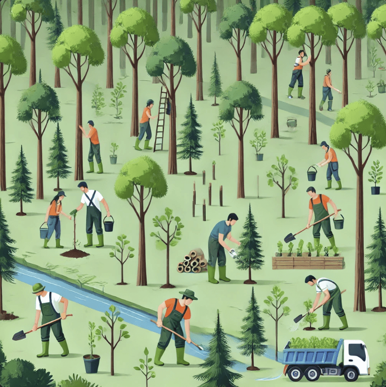 임업직불금 신청