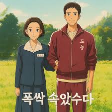 🎬 넷플릭스 화제작 "폭싹 속았수다" 감동 포인트 분석