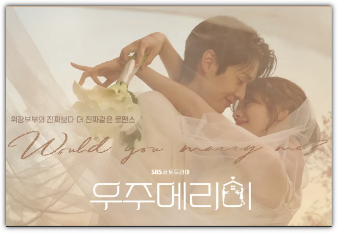 우주메리미 포스터