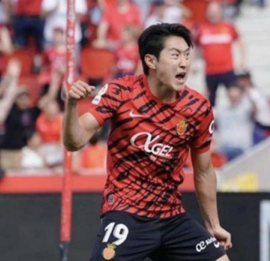 마요르카 이강인 선수