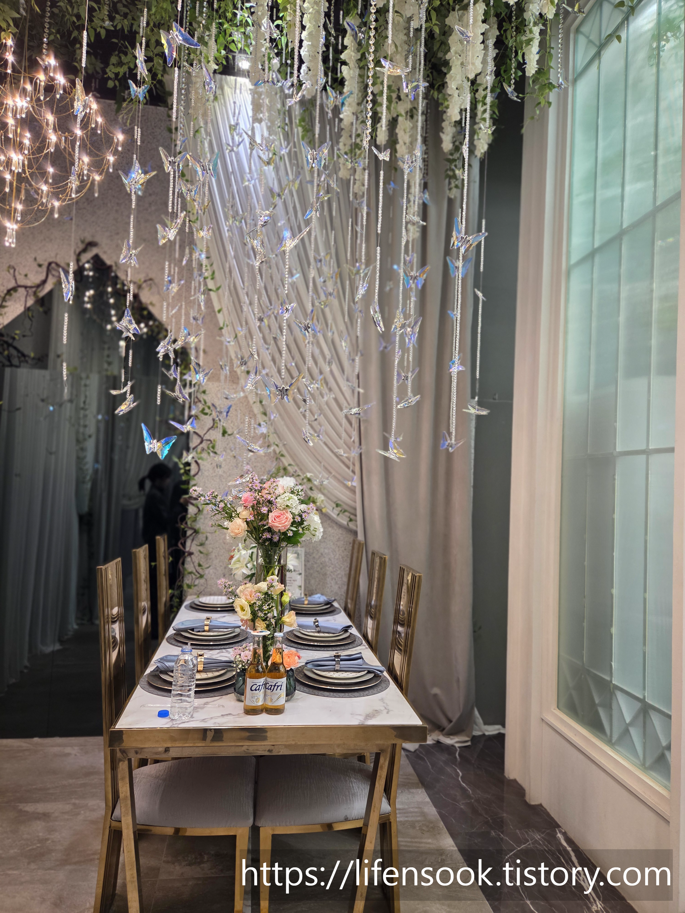 L65호텔 웨딩 컨벤션 신부대기실 3