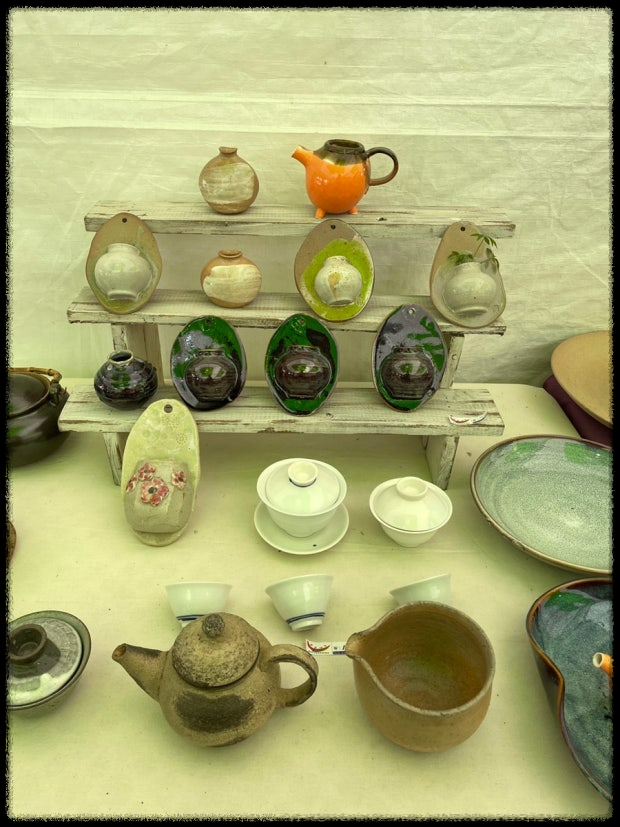 문경찻사발축제 사진 명소 BEST 5