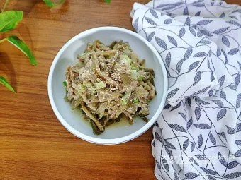 토란대 나물 볶음 삶는 법을 정리_12