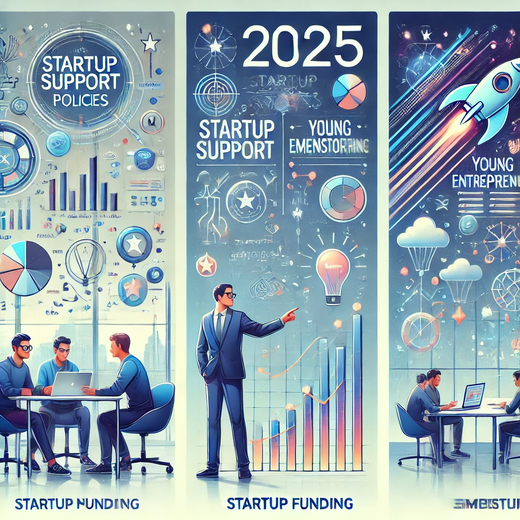 2025년 창업 지원 정책 총정리: 성공적인 창업을 위한 가이드