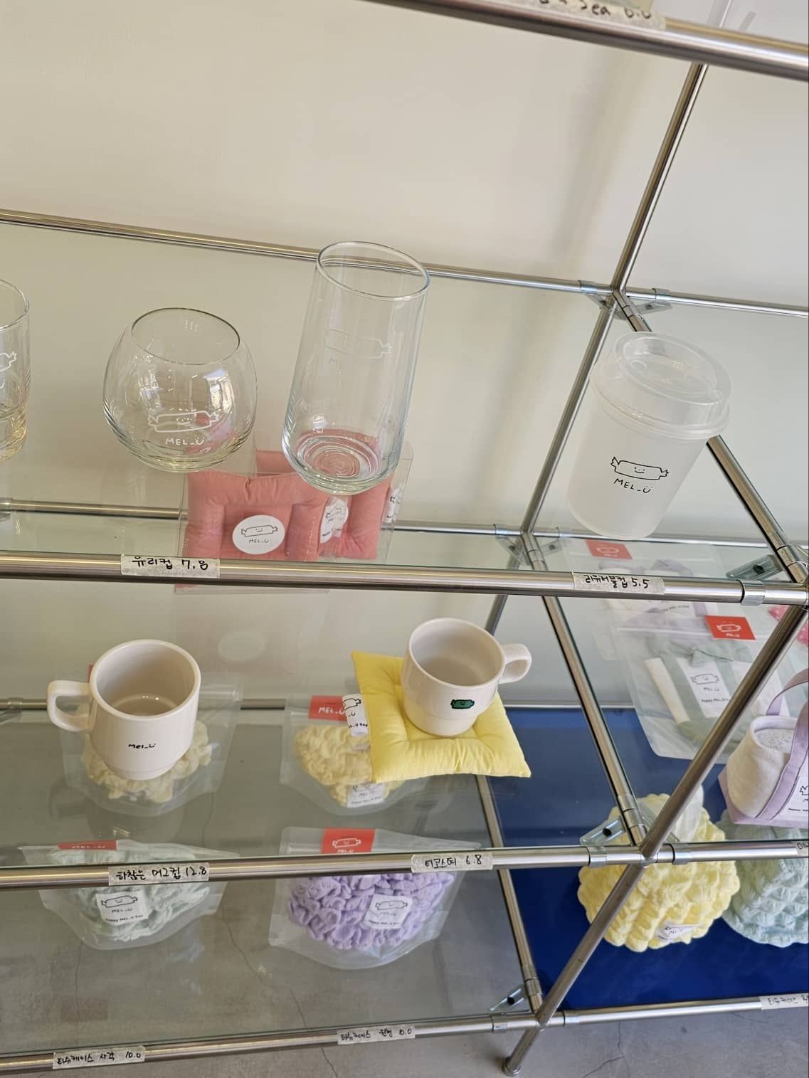 거제도 가볼 만한 곳- 매미성, 블루리본 수제 카라멜 카페