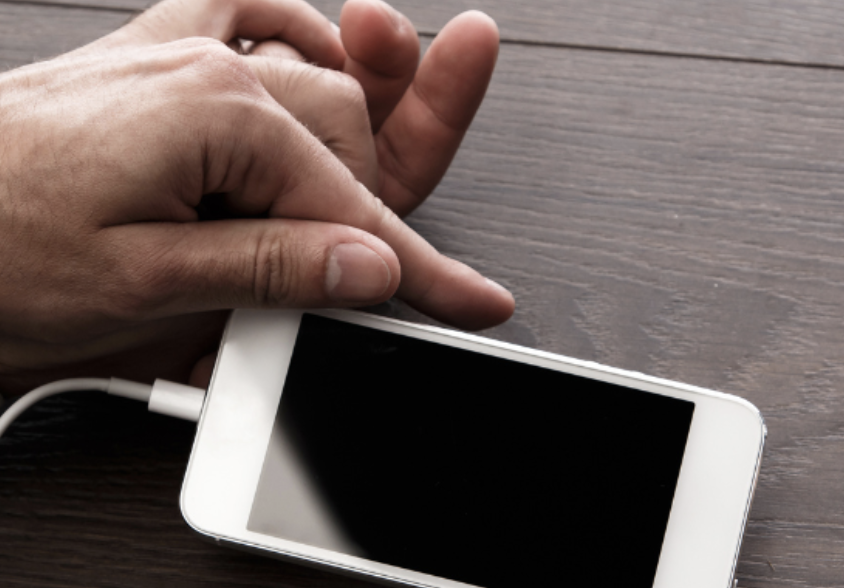 스마트폰 중독 증상