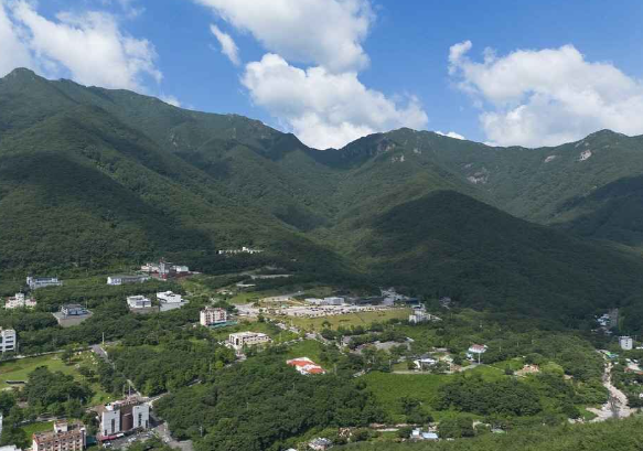 울산 영남알프스