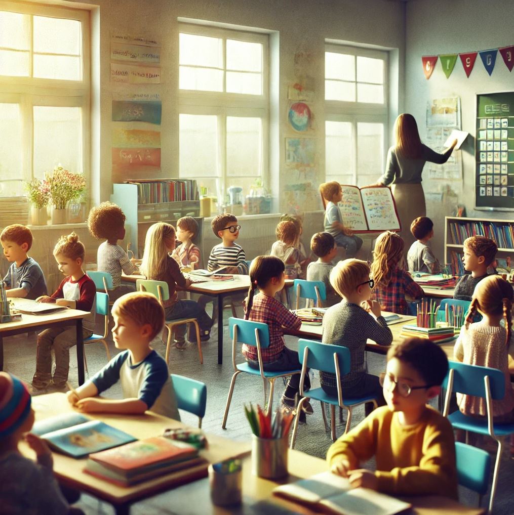 다자녀 교육 관련 이미지