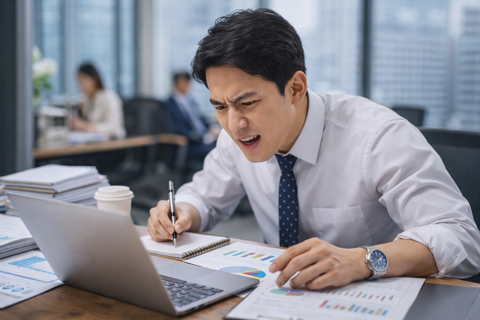 40~50대가 자주 하는 연말정산 실수 TOP 5