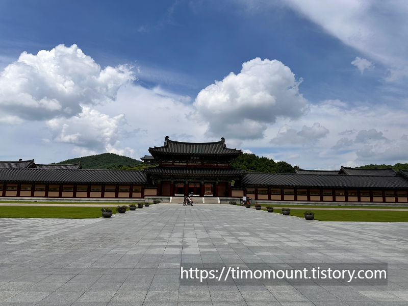 부여 롯데리조드 2박3일