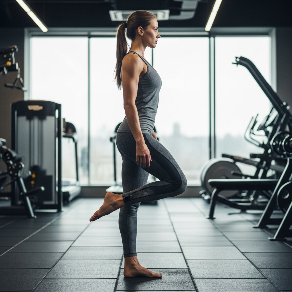 하루 3분 까치발 운동으로 하지정맥류 예방&amp;#44; 혈당 스파이크 막는 올바른 자세