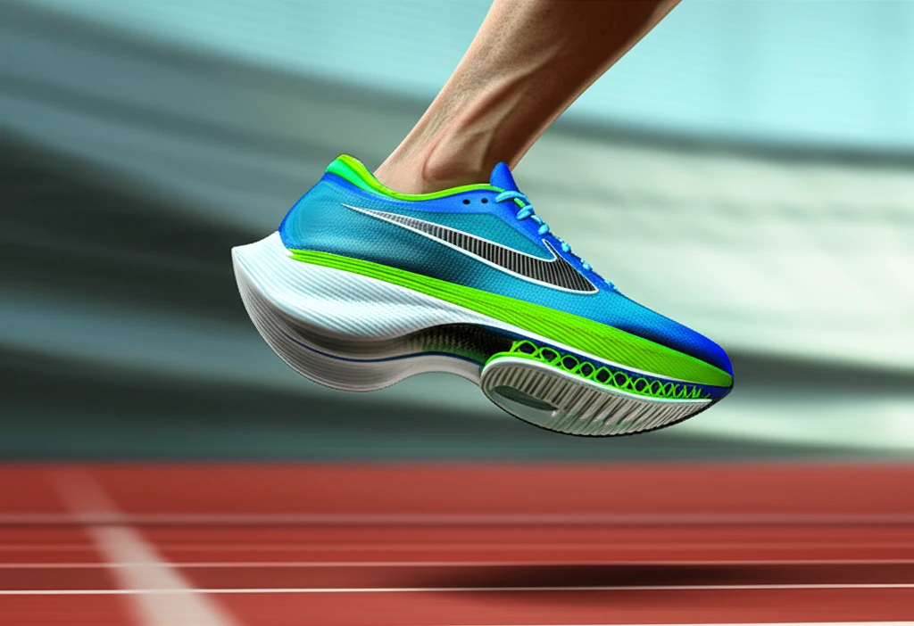 나이키 아디다스 뉴발란스 마라톤 대회..