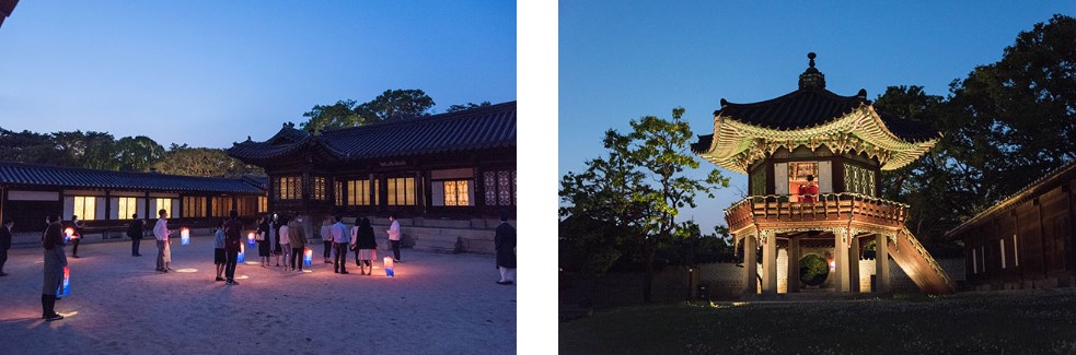 창덕궁 달빛기행(4)