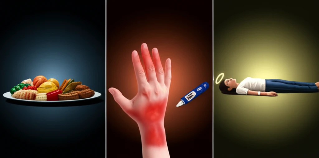 아나필락시스 급성 알레르기 골든타임 ..