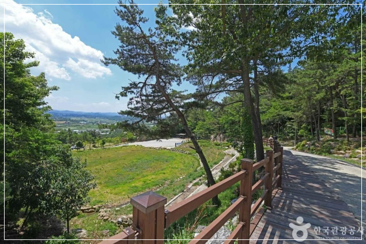 홍성 가볼만한곳 베스트10 용봉산 자연휴양림