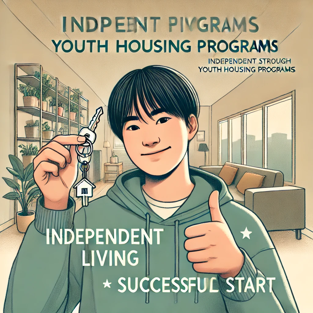 자립준비청년의 독립 성공 사례 - 행복주택과 월세 지원 활용