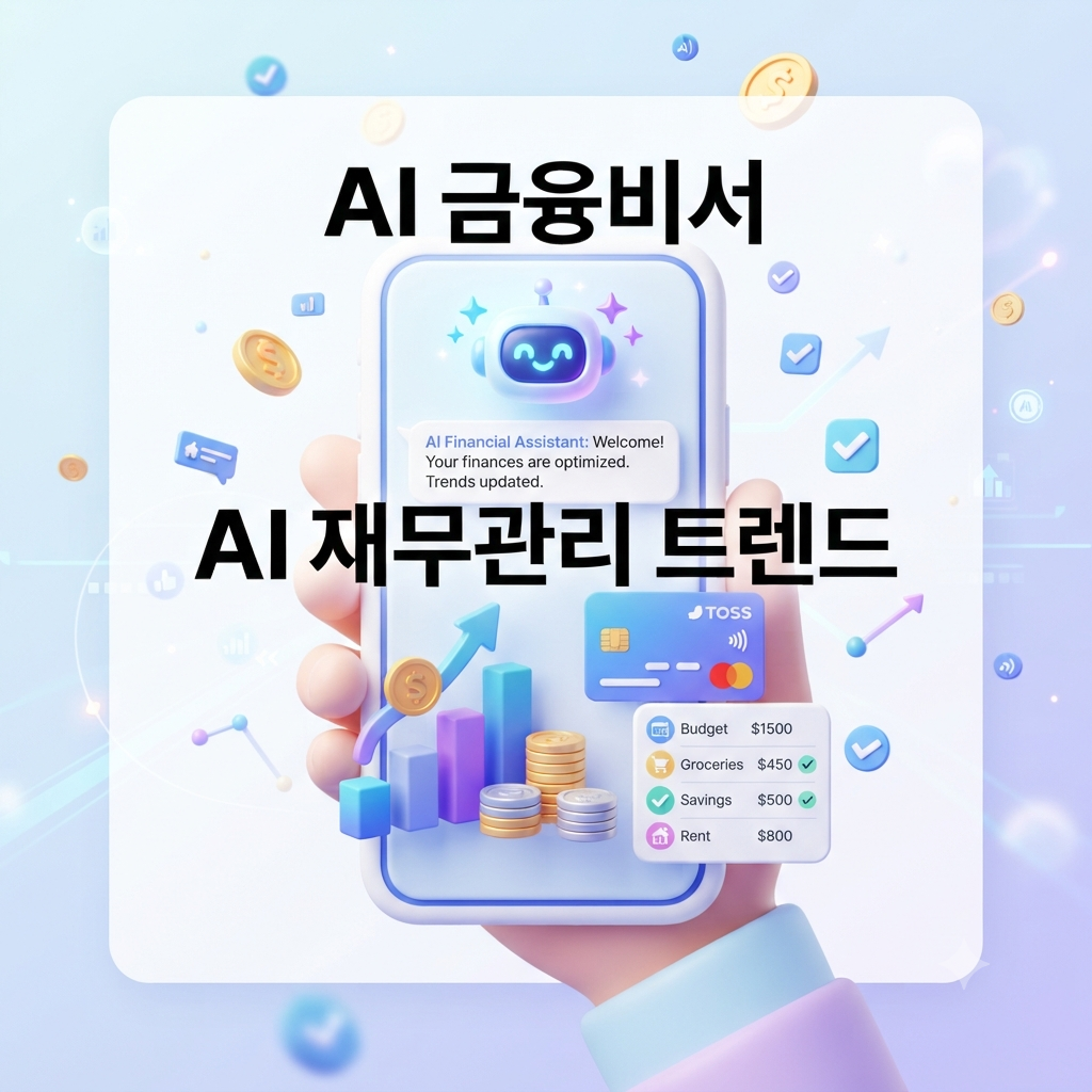 AI 금융비서 AI 재무관리 트렌드 썸네일