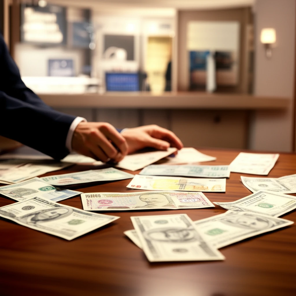 해외여행 환전 전략 공항 수수료 절약