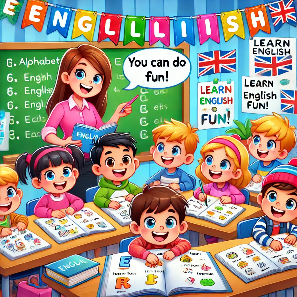 어린이 영어 학습지 완전 정복 가이드