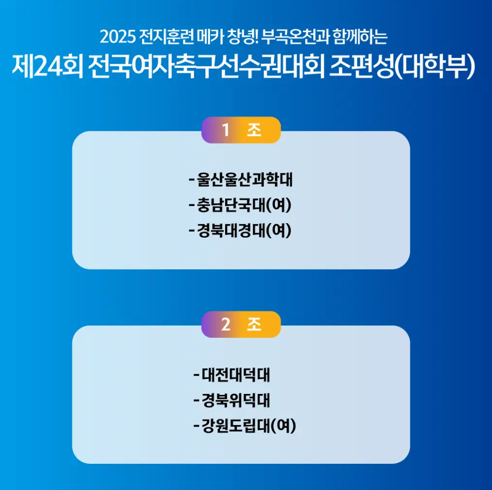 제24회 전국 여자 축구 선수권 대회 경기 일정 및 대진표, 경기 결과