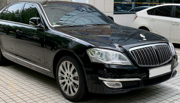 쌍용 체어맨 중고차 가격 시세표 유지비