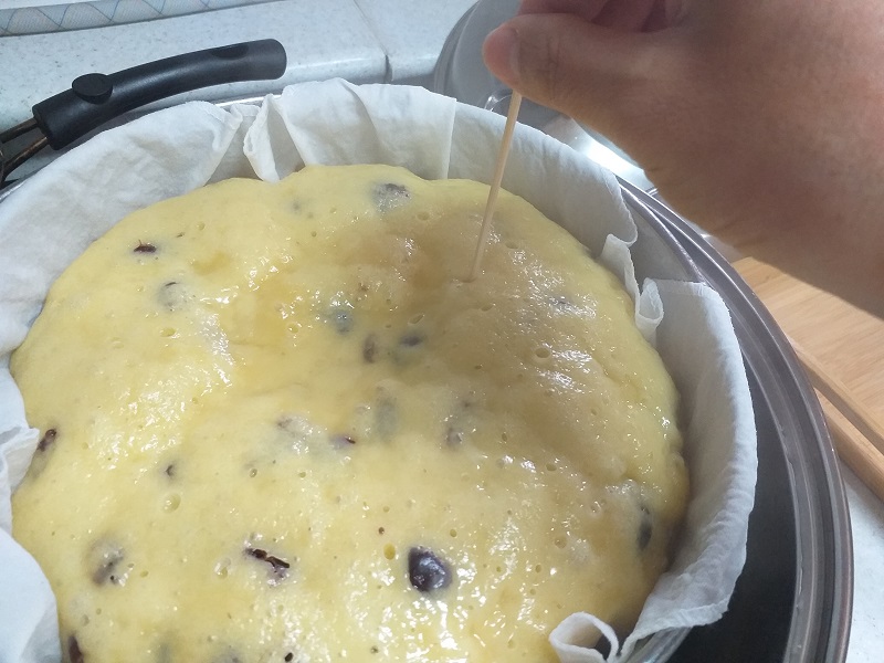 막걸리술빵