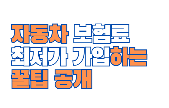 자동차_보험료