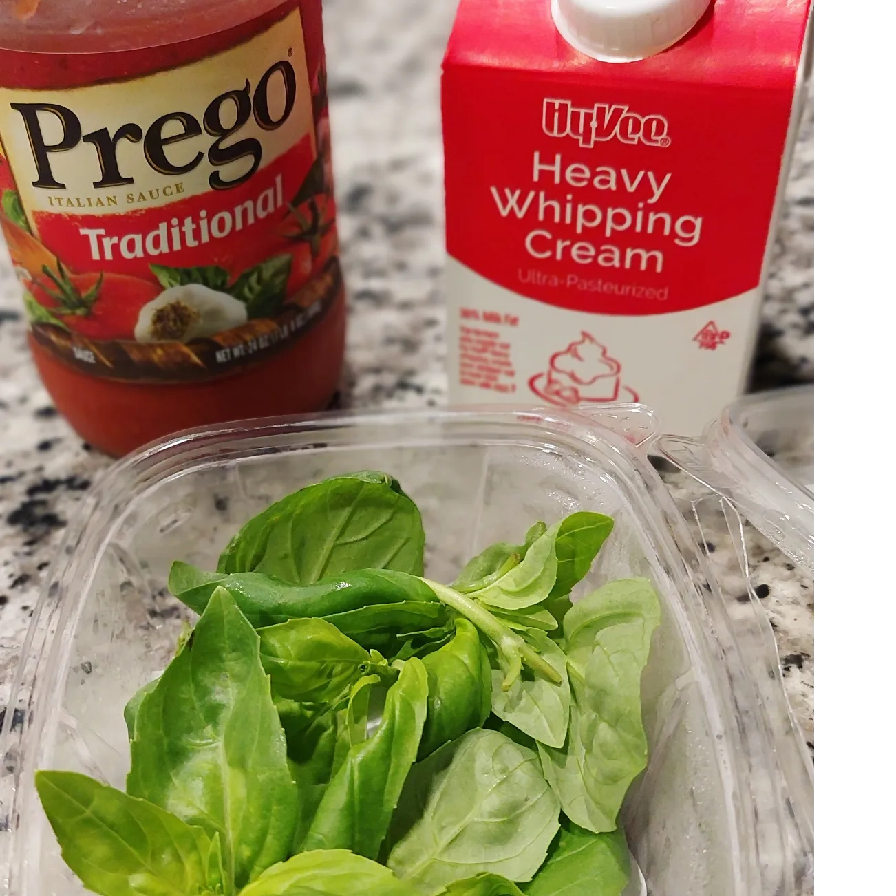 프레고 스파게티 소스