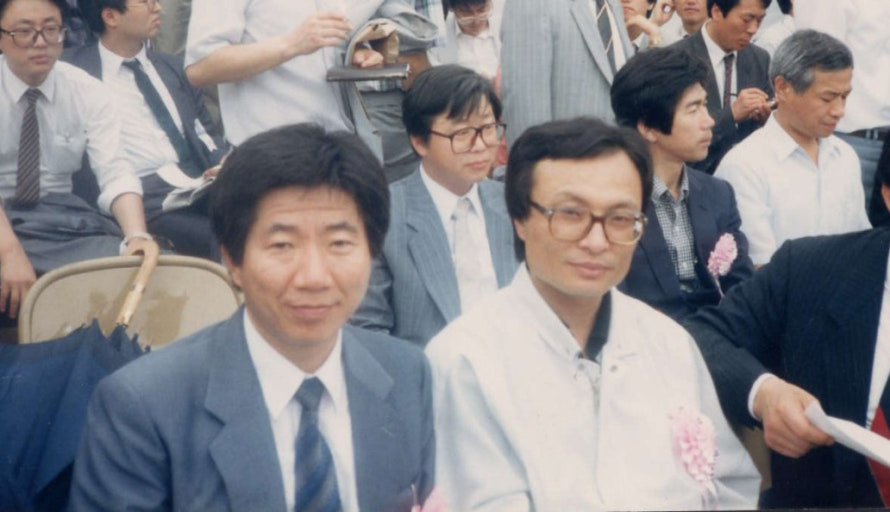 이해찬 별세