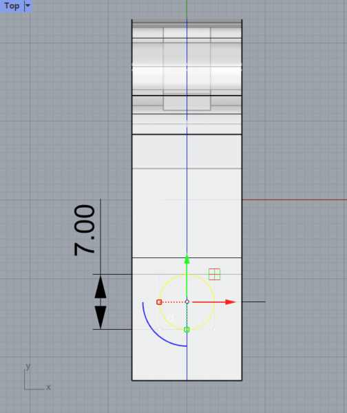 3D프린터운용기능사 공개도면 7번 만들어보기