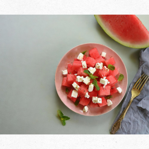 여름 피로회복 샐러드