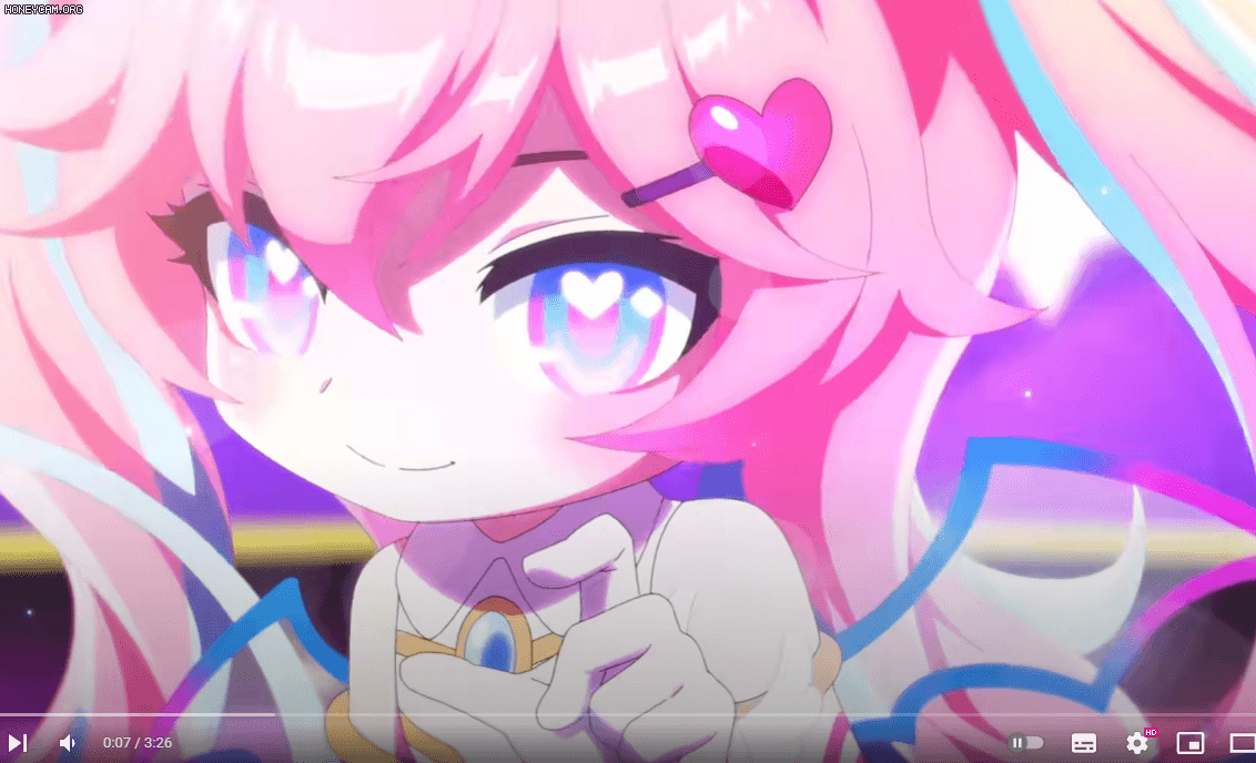 하청 업체가 야기한 '집게 손가락 사건'으로 인해 곤혹을 겪고 있는 넥슨 직원이 현 상황에 대한 개인 의견을 밝혔다. 사진은 메이플스토리 엔젤릭버스터 리마스터 애니메이션 홍보영상을 10배속 이하로 느리게 돌린 버전에서 확인되는 손모양. [사진=온라인커뮤니티 캡쳐]