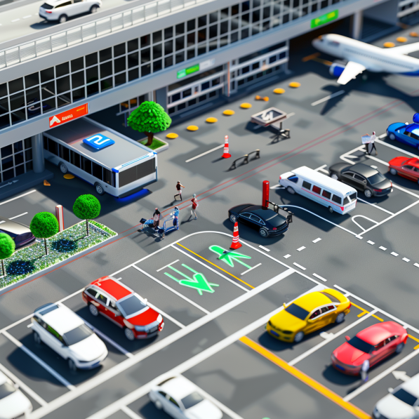 인천공항 주차예약