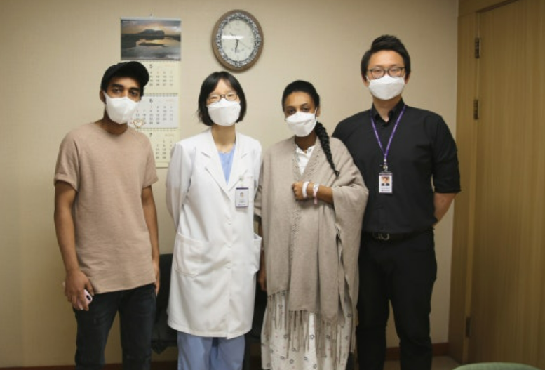 외국인 환자 나눔 의료 공동협력 협약 체결