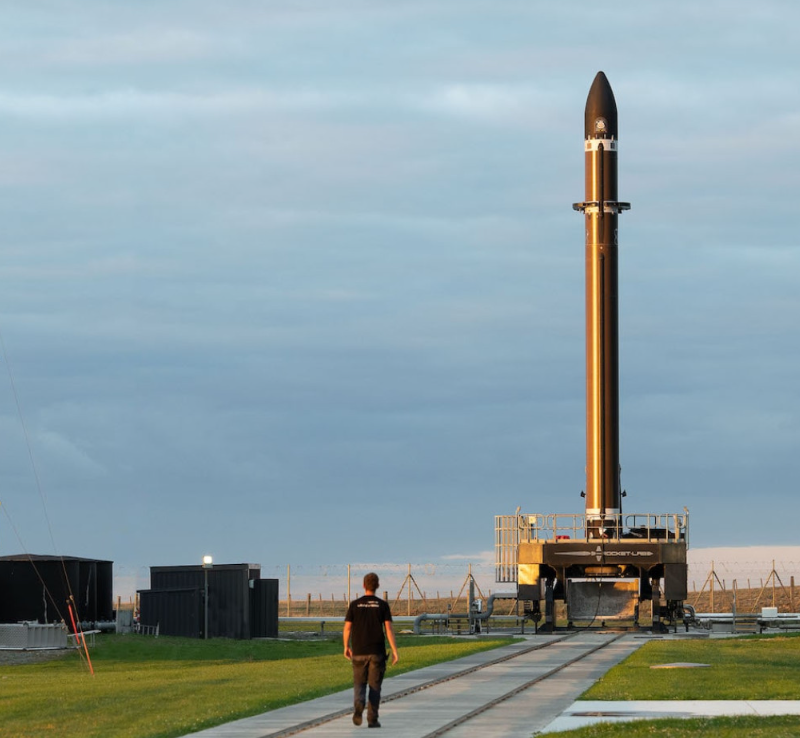 미국 우주기업 로켓랩(Rocket Lab (RKLB)) 초보자용 분석