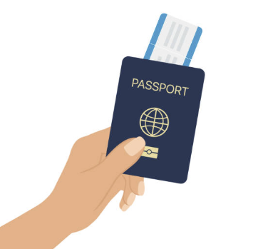 여권정보증명서 뽑는법