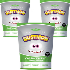 국민모래 고양이옥수수모래 카사바모래 두부모래가는입자 더스트몬무향