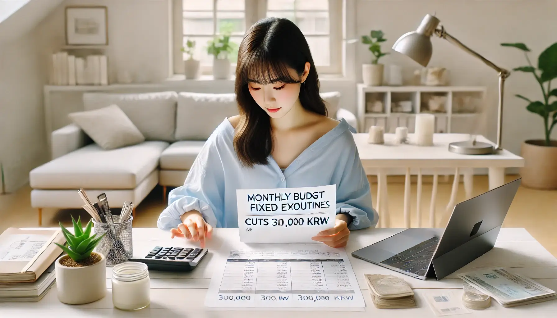 돈을 아끼기 전, 돈이 새는 구조